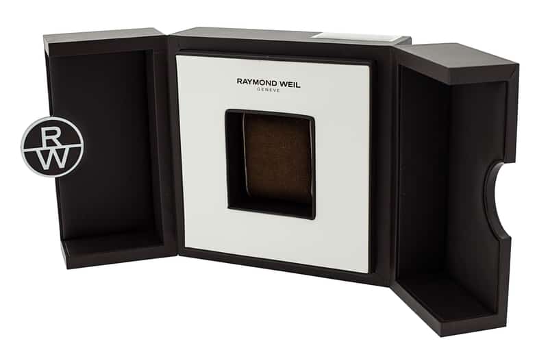 Raymond Weil Freelancer 7730-ST-20021